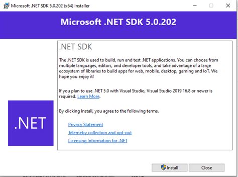 download .net core runtime|instalar net core.